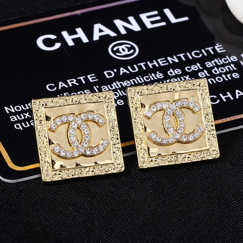 Chanel Earrings QuickDry 230181