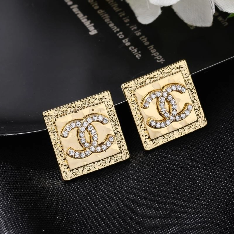 Chanel Earrings QuickDry 230181