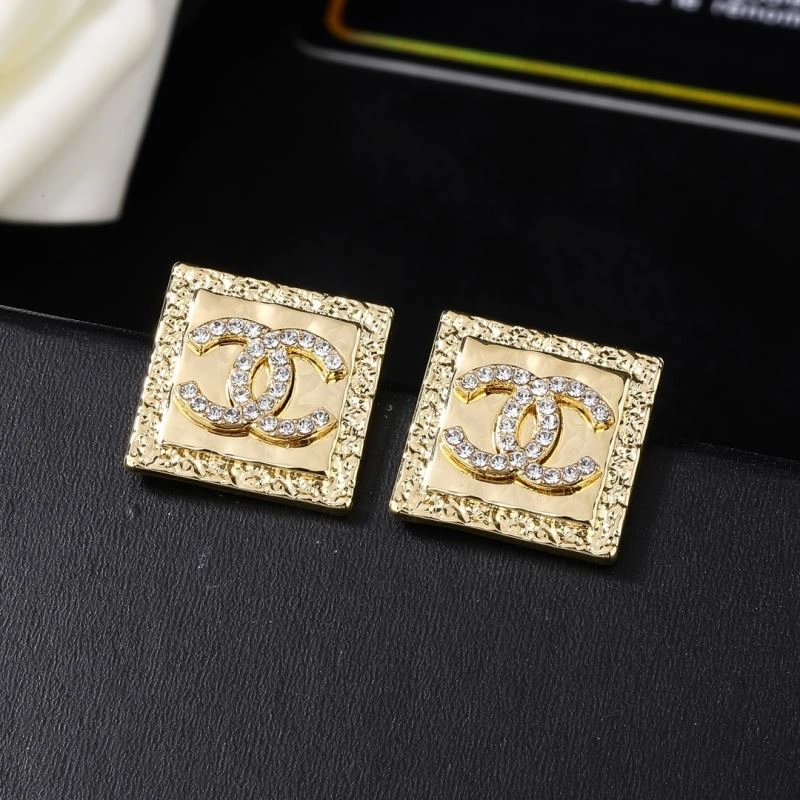 Chanel Earrings QuickDry 230181