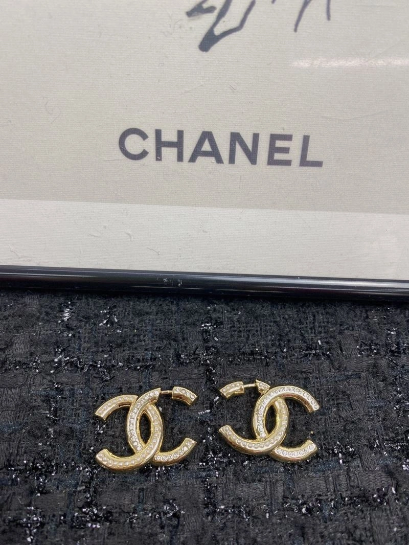 Premium Chanel Earrings 230082