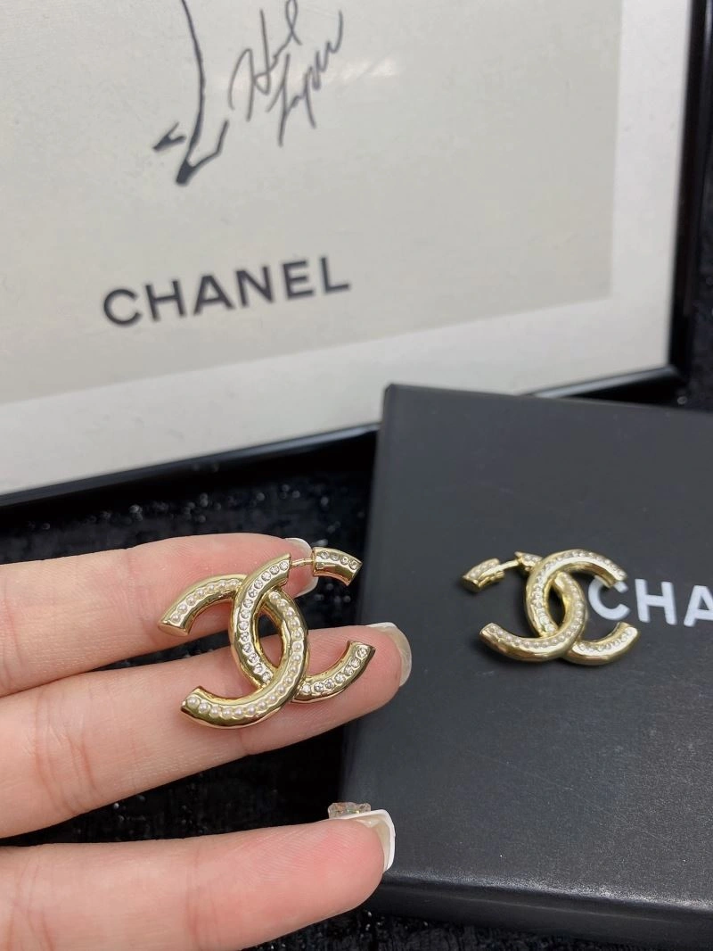 Premium Chanel Earrings 230082
