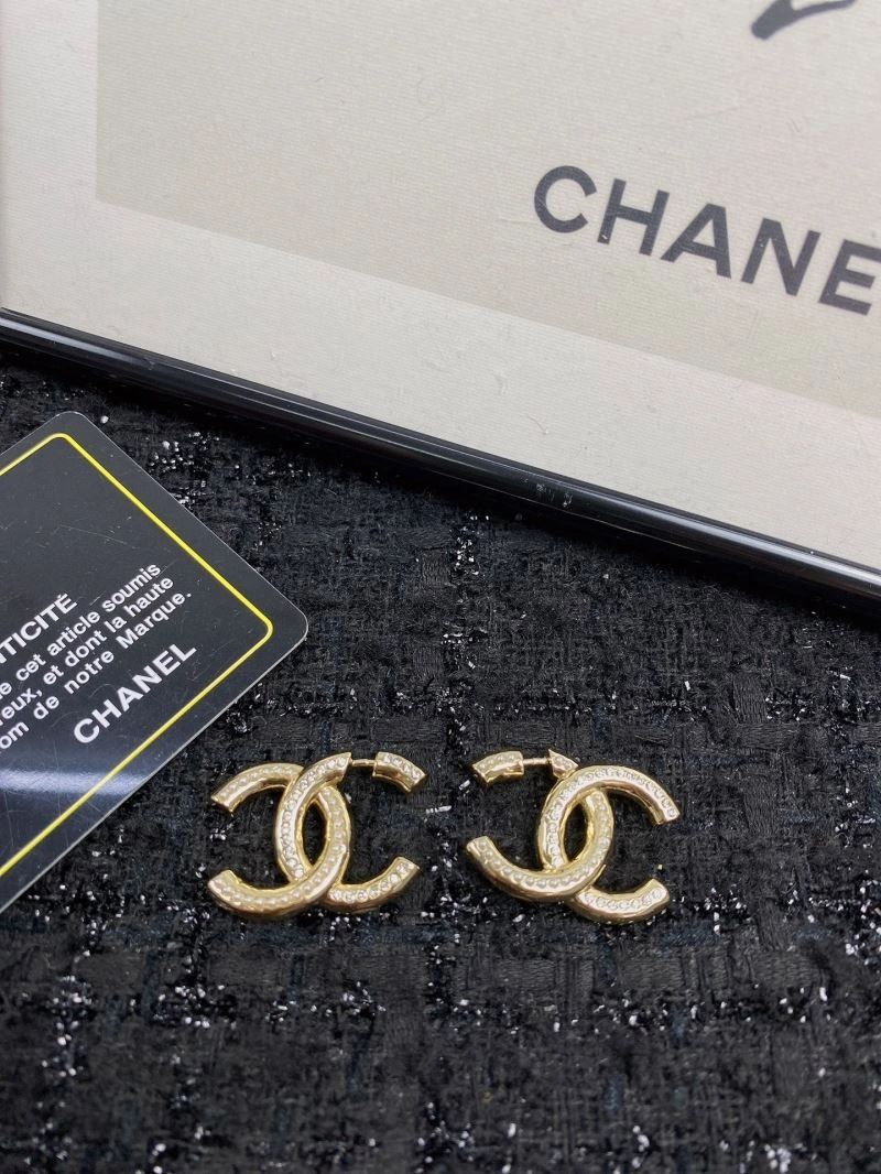 Premium Chanel Earrings 230082