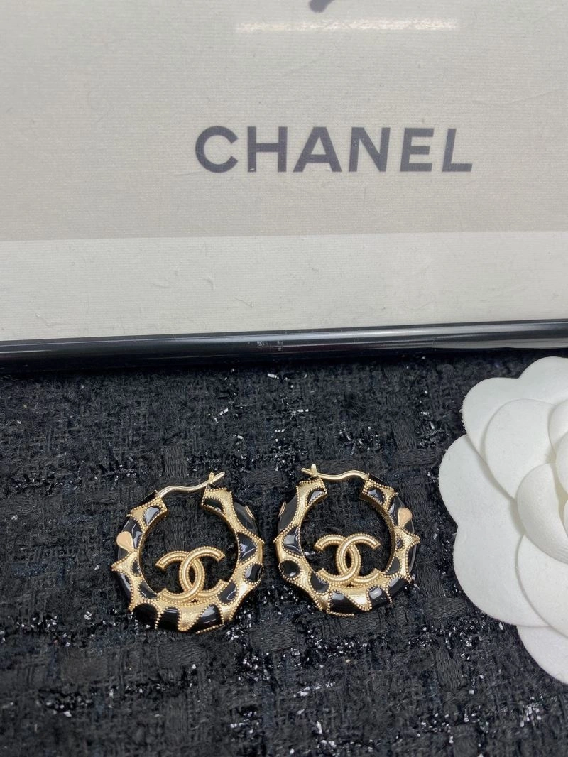 Bright Chanel Earrings 230118