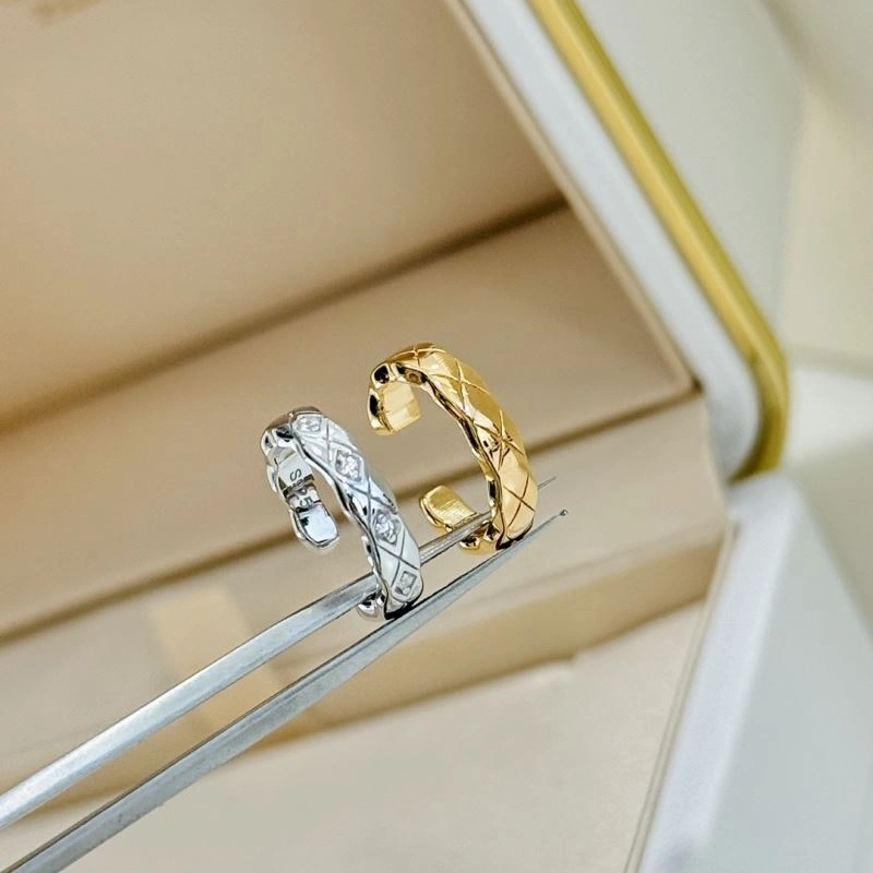 Chanel Earrings Premium 230105