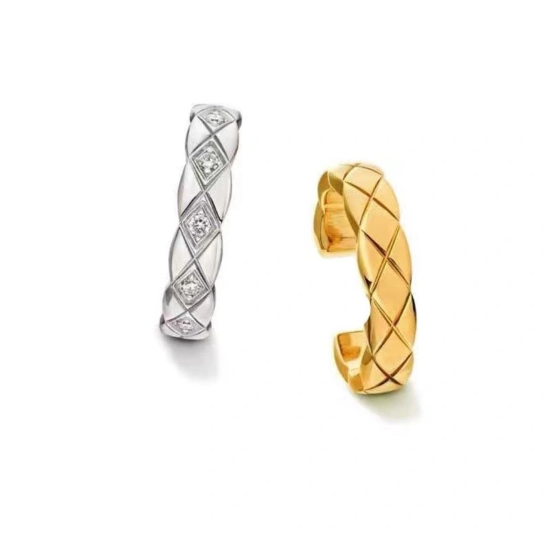 Chanel Earrings Premium 230105