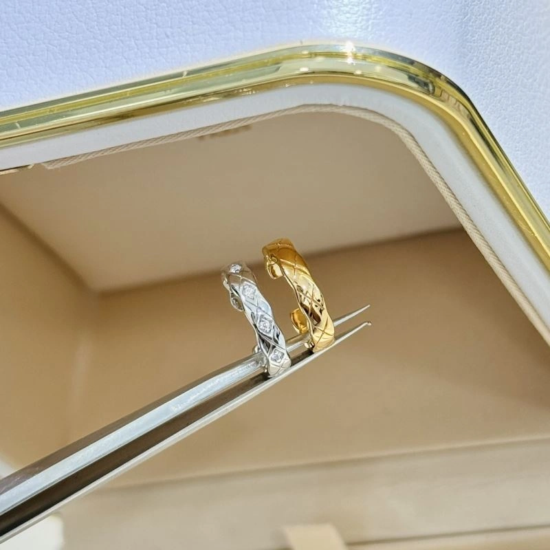 Chanel Earrings Premium 230105