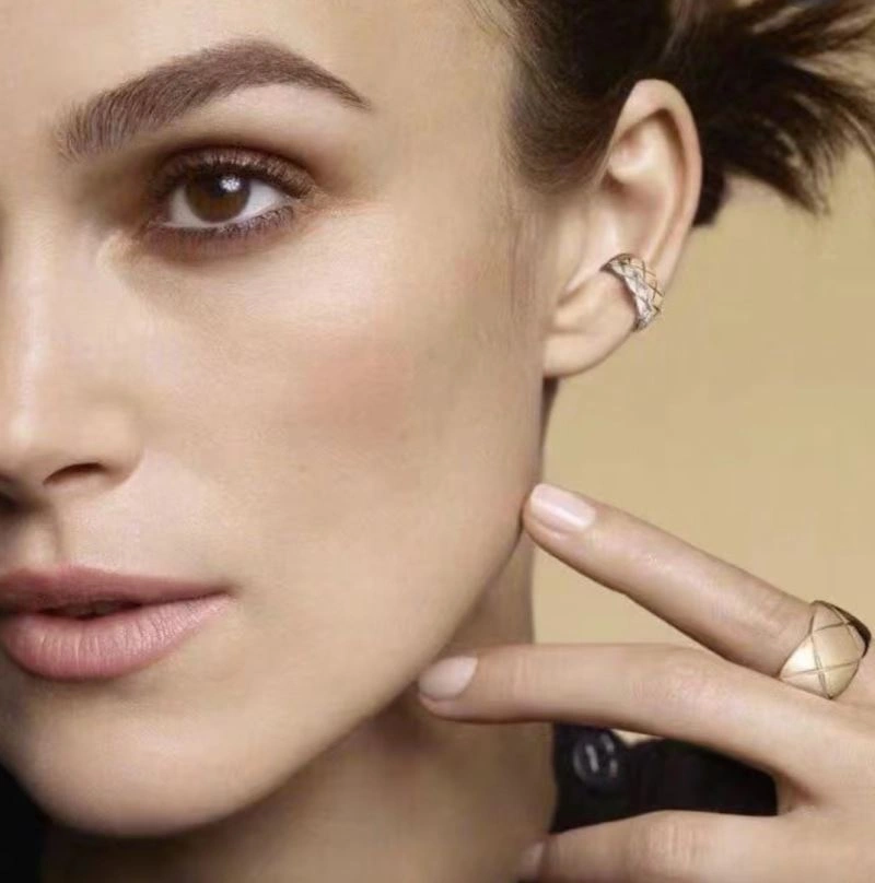 Chanel Earrings Premium 230105