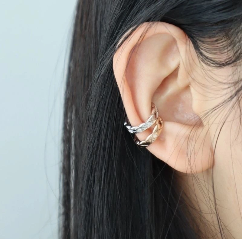 Chanel Earrings Premium 230105