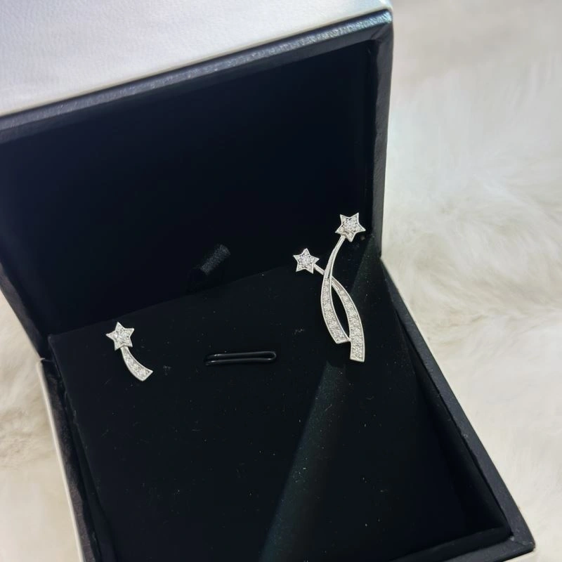 Chanel Earrings TimelessDesign 230077