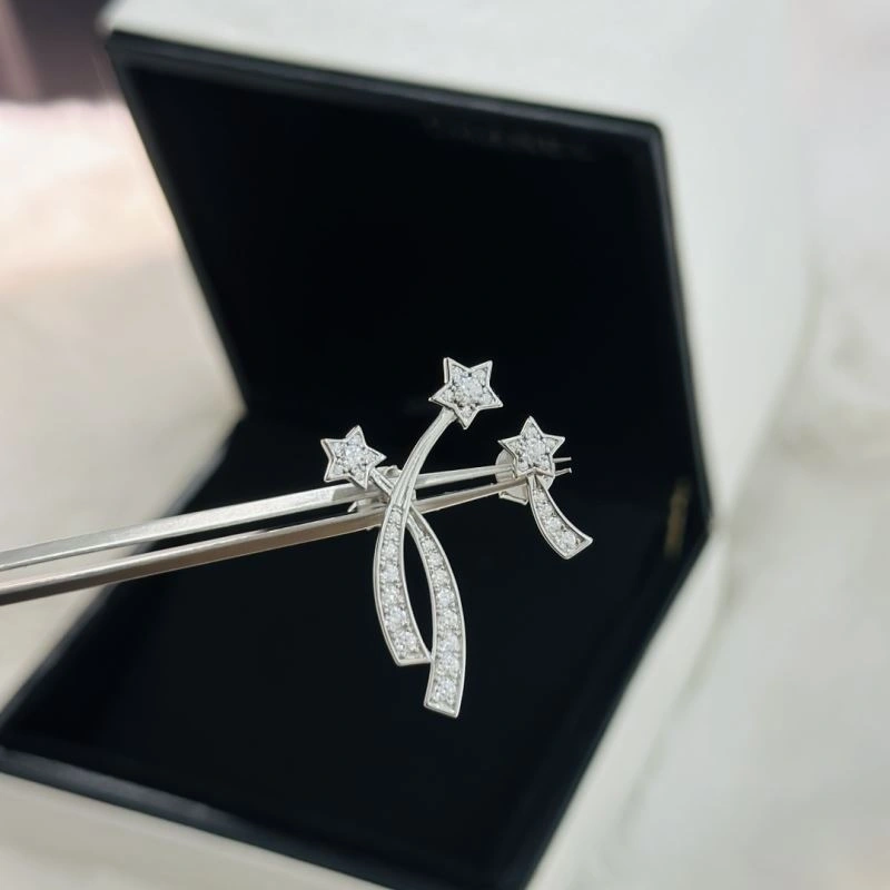 Chanel Earrings TimelessDesign 230077