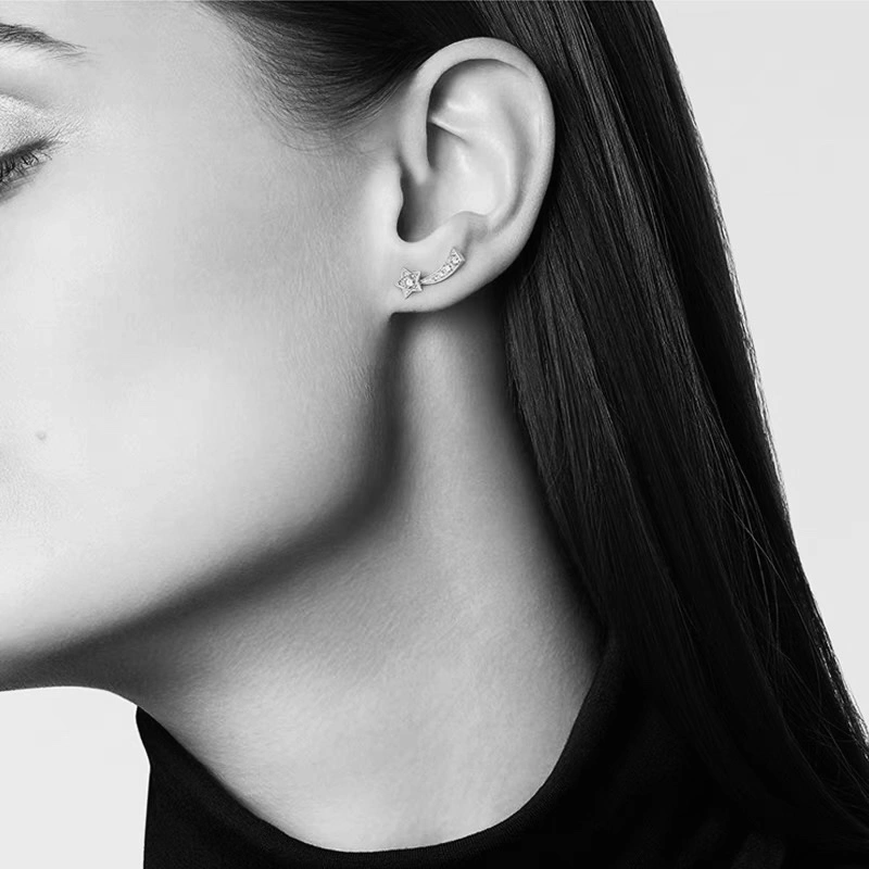 Chanel Earrings TimelessDesign 230077