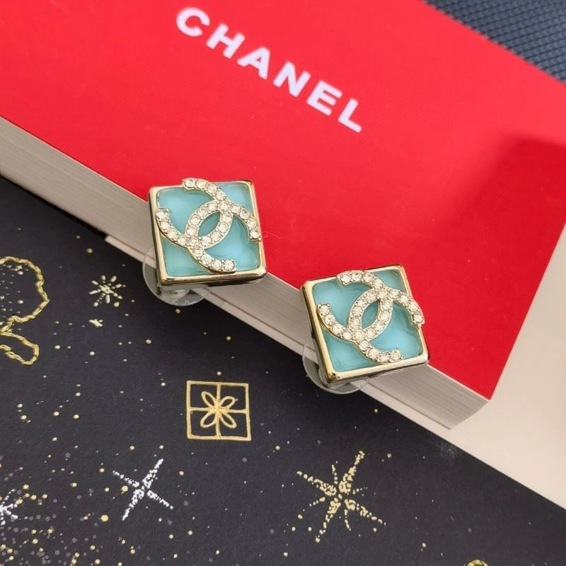 StreetReady Chanel Earrings 230160