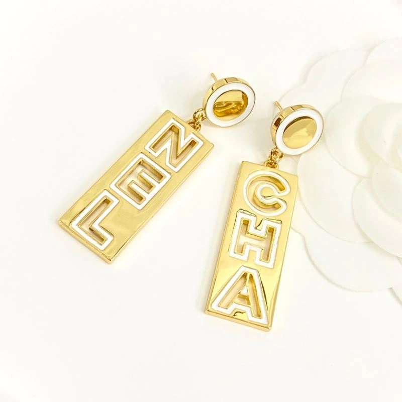 Chanel Earrings Lightweight 230083
