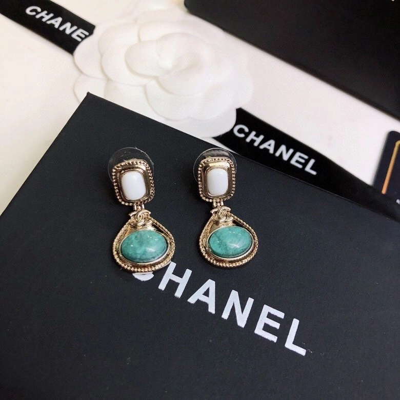Chanel Earrings ZeroBulk 230127