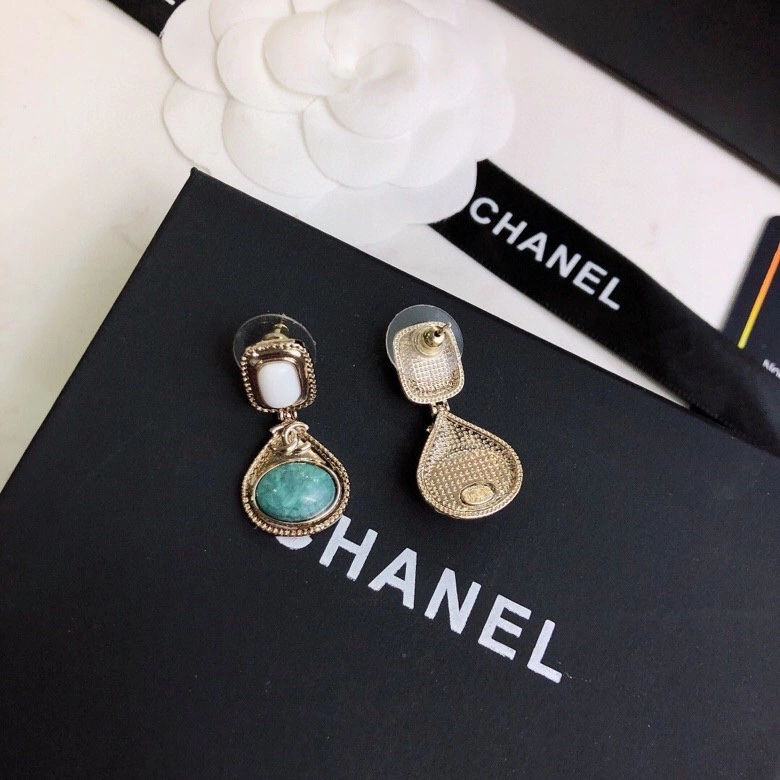 Chanel Earrings ZeroBulk 230127