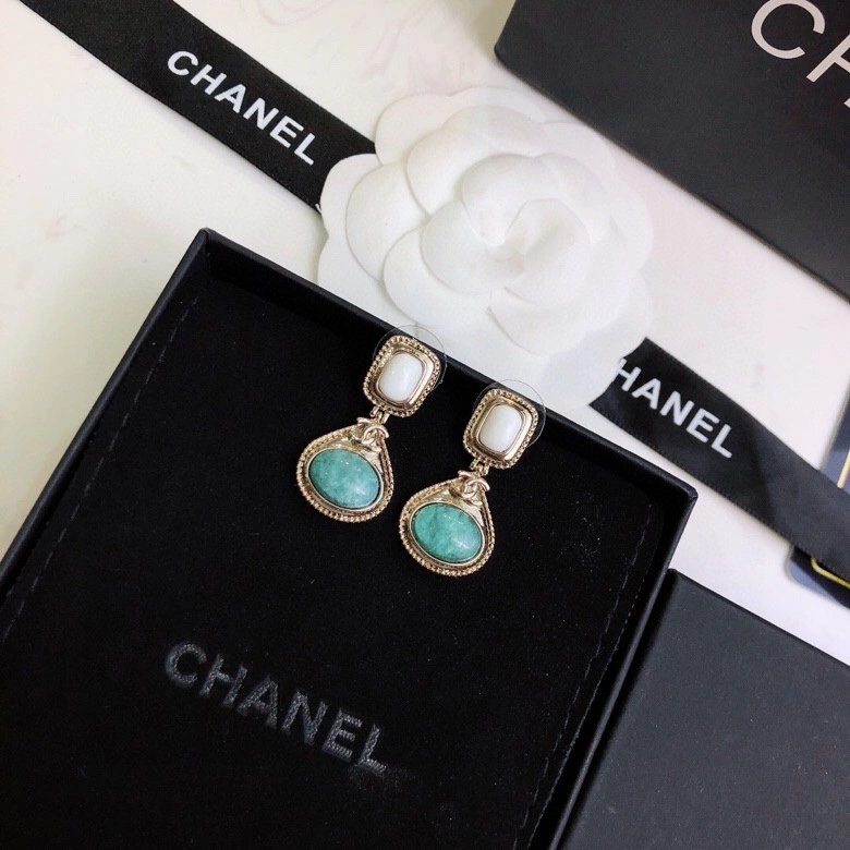 Chanel Earrings ZeroBulk 230127