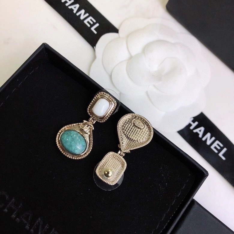 Chanel Earrings ZeroBulk 230127