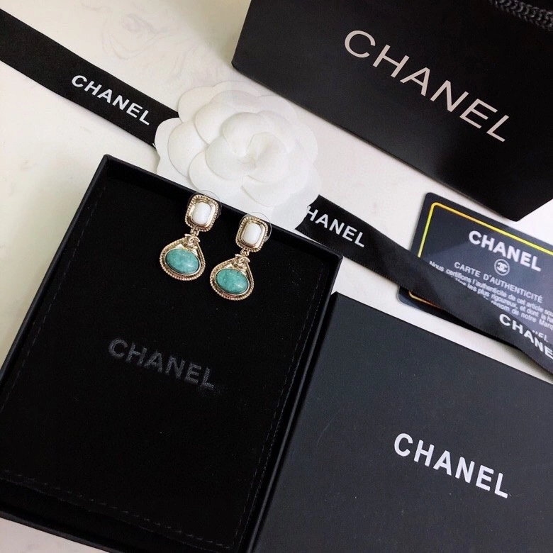 Chanel Earrings ZeroBulk 230127
