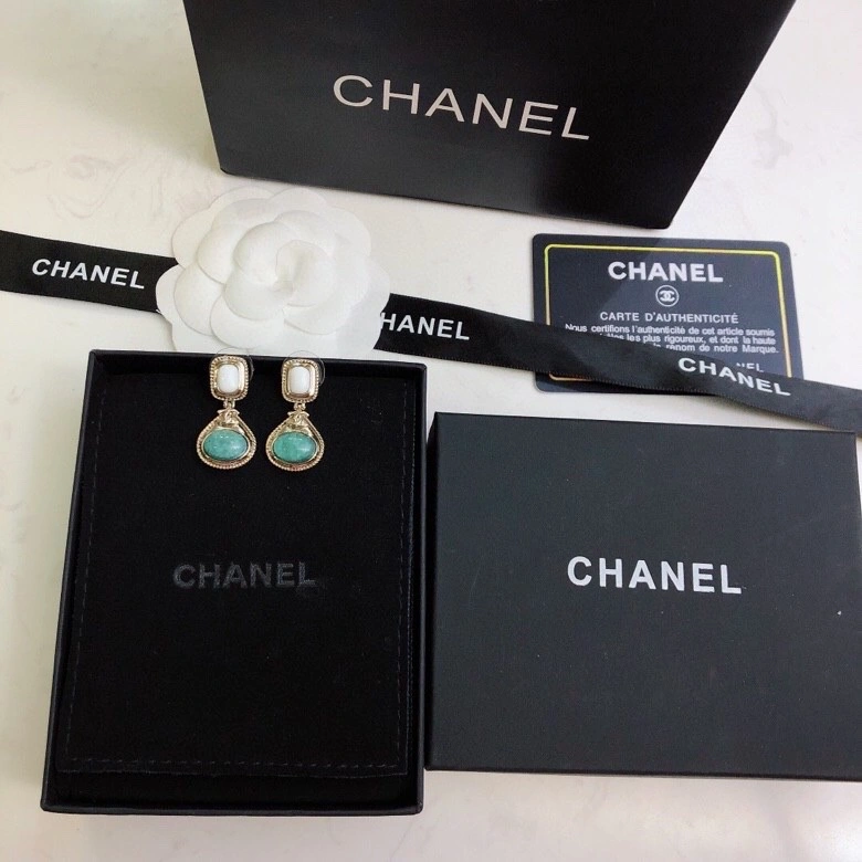 Chanel Earrings ZeroBulk 230127