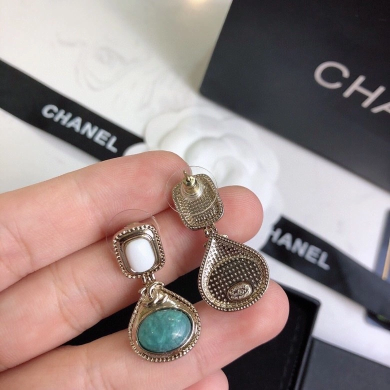 Chanel Earrings ZeroBulk 230127