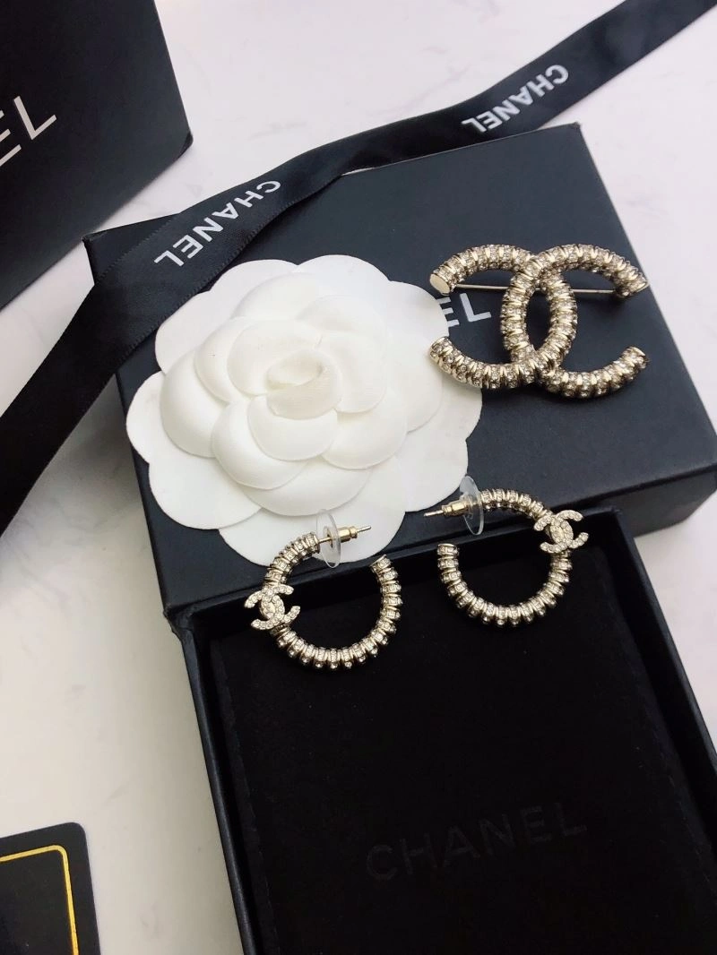 NewStyle Chanel Earrings 230066