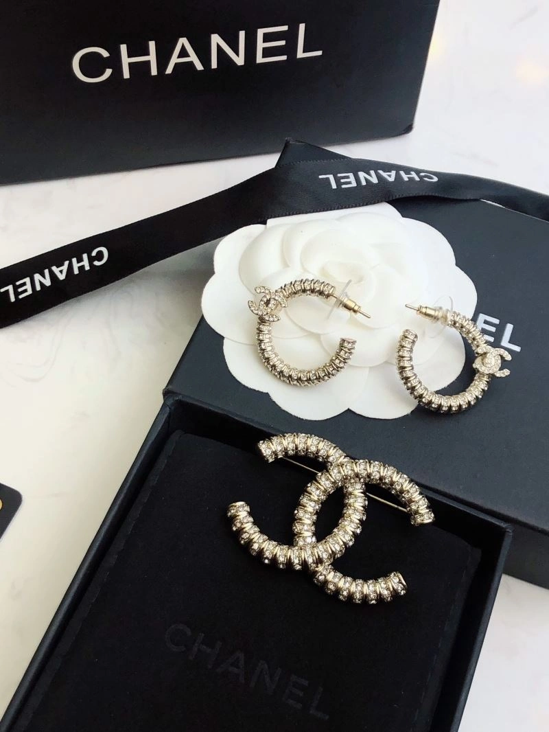 NewStyle Chanel Earrings 230066