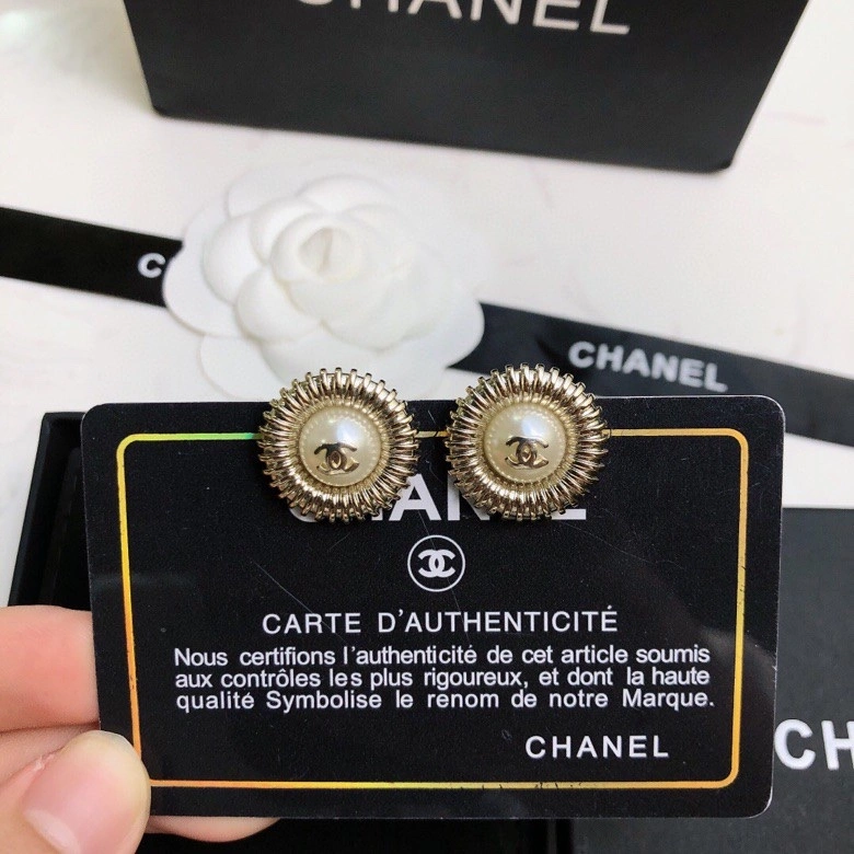 Chanel Earrings Efficient 230072