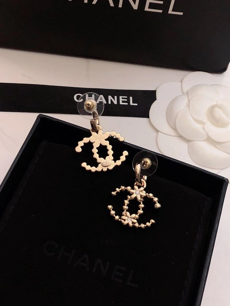 Chanel Earrings Trendy 230106