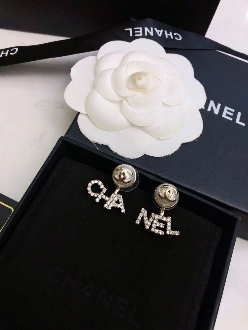 Chanel Earrings FlexibleFit 230099