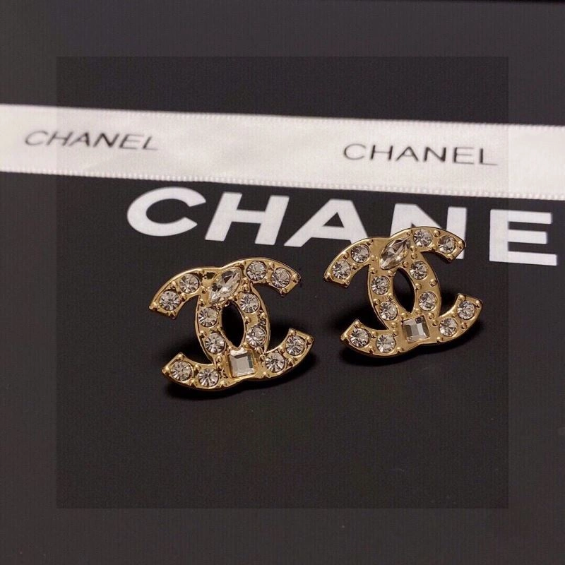 WrinkleFree Chanel Earrings 230069