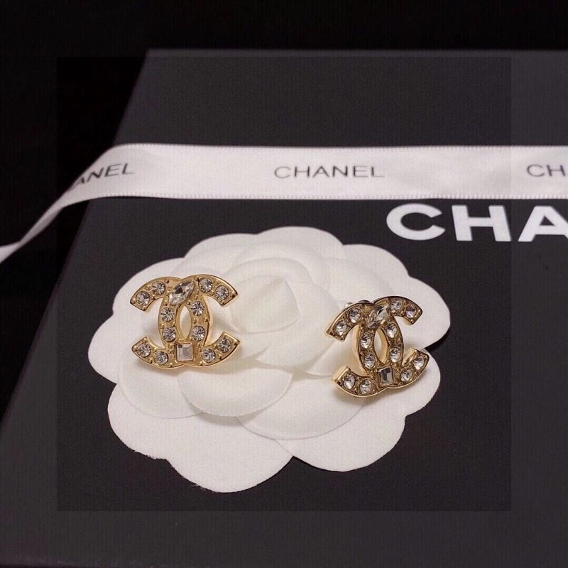 WrinkleFree Chanel Earrings 230069