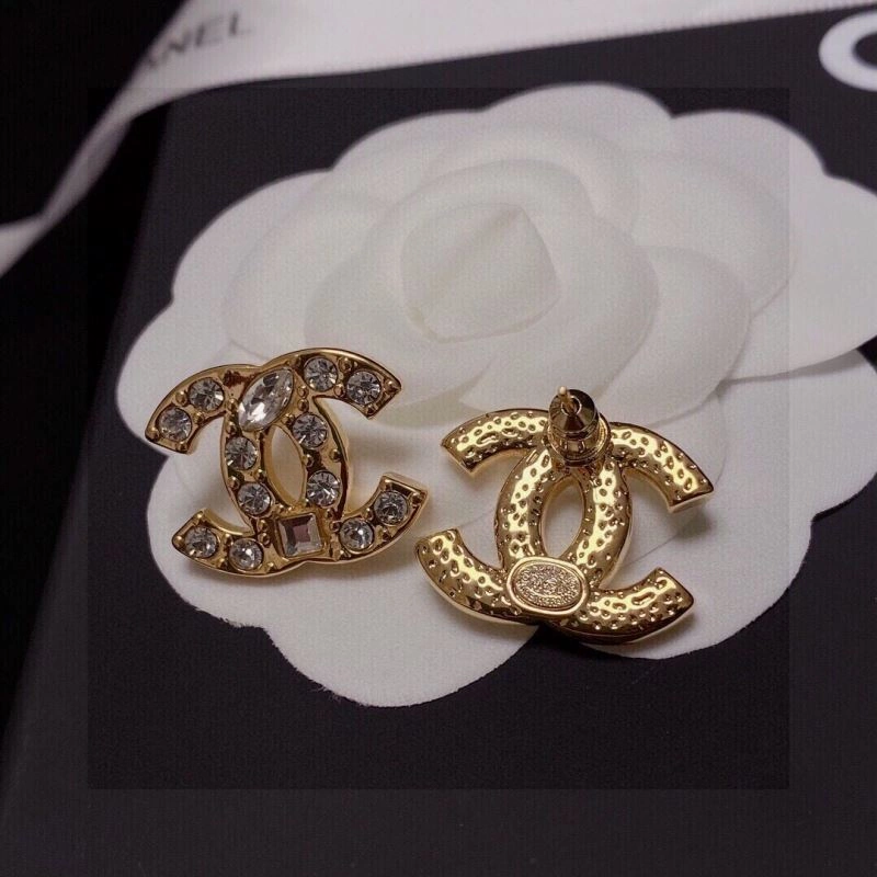WrinkleFree Chanel Earrings 230069