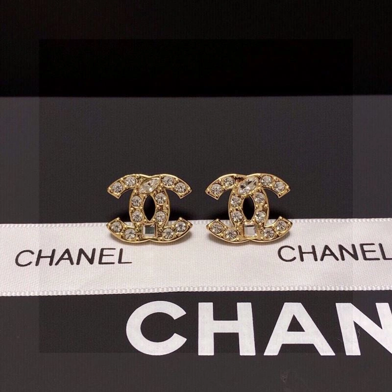 WrinkleFree Chanel Earrings 230069