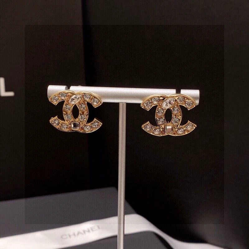WrinkleFree Chanel Earrings 230069