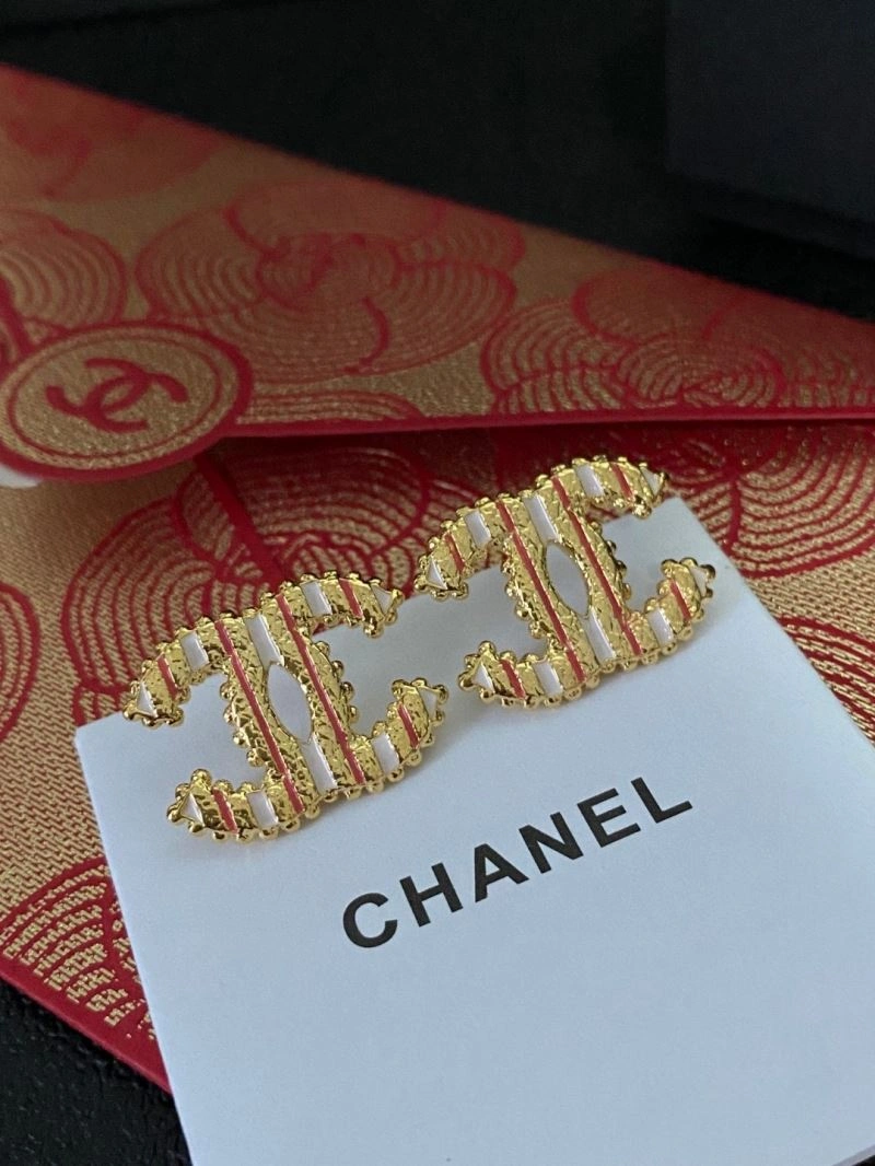 Chanel Earrings Flexible 230070