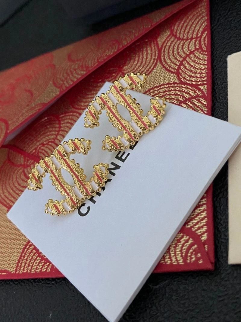 Chanel Earrings Flexible 230070