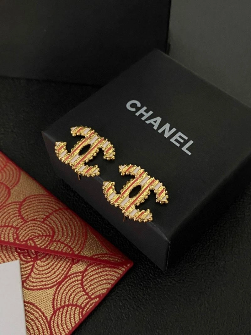 Chanel Earrings Flexible 230070