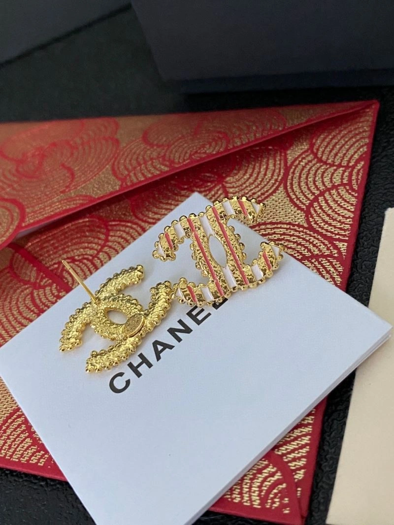 Chanel Earrings Flexible 230070