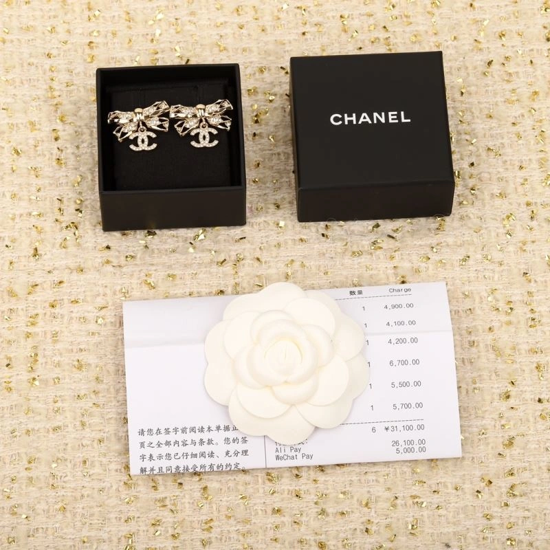 Chanel Earrings SportInspired 230107