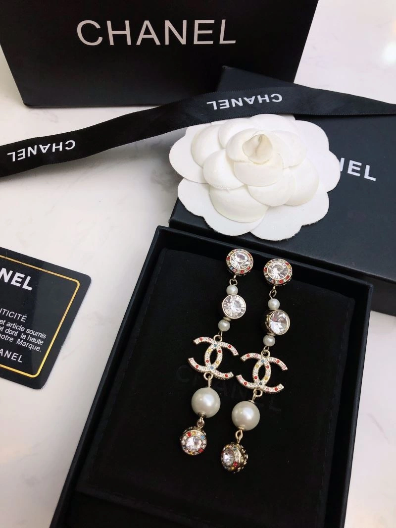 Thermal Chanel Earrings 230080