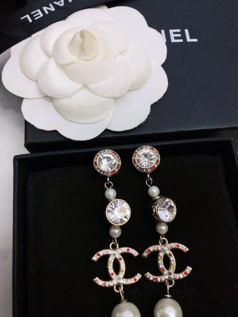 Thermal Chanel Earrings 230080