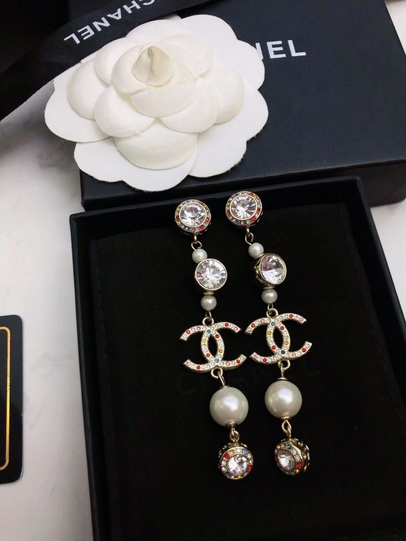 Thermal Chanel Earrings 230080
