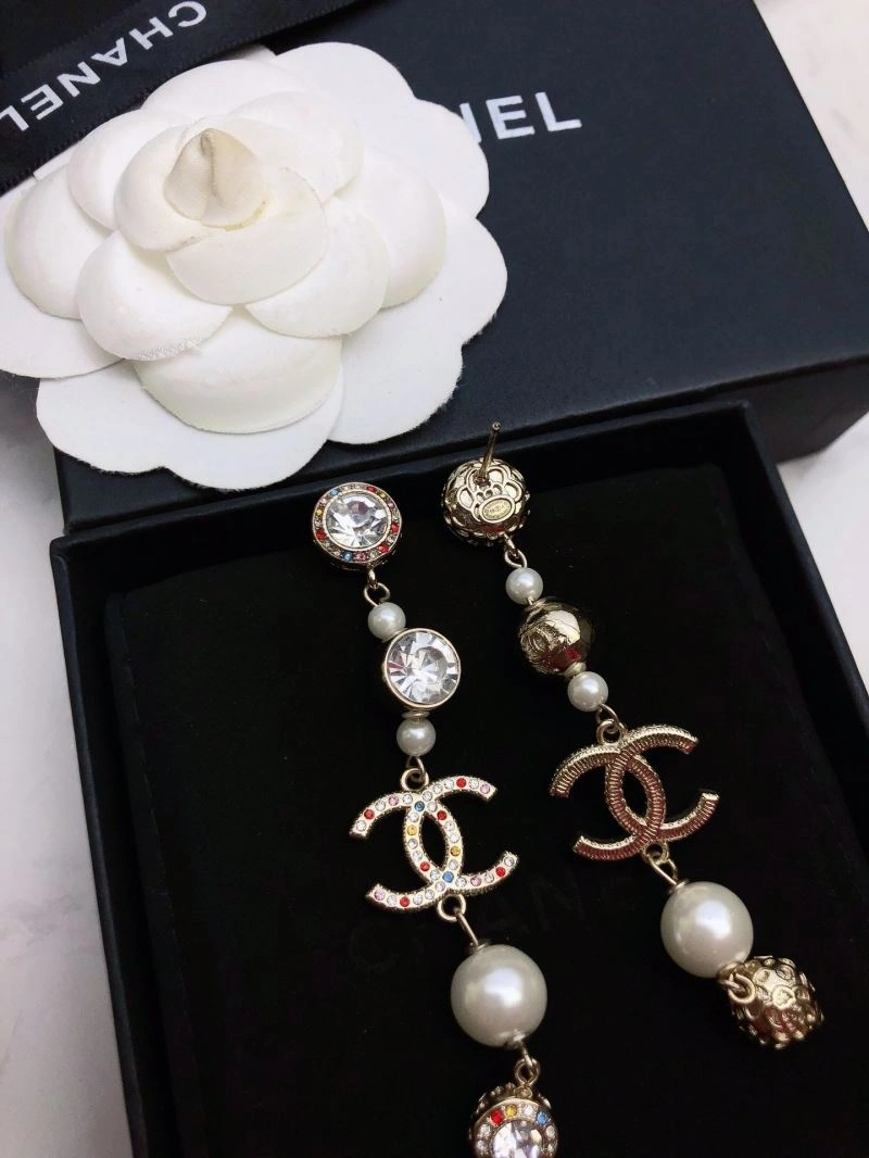 Thermal Chanel Earrings 230080