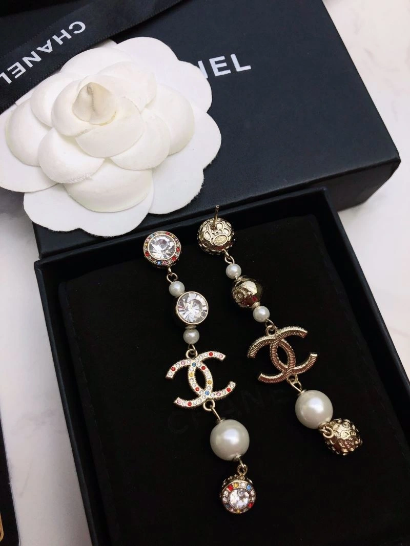 Thermal Chanel Earrings 230080