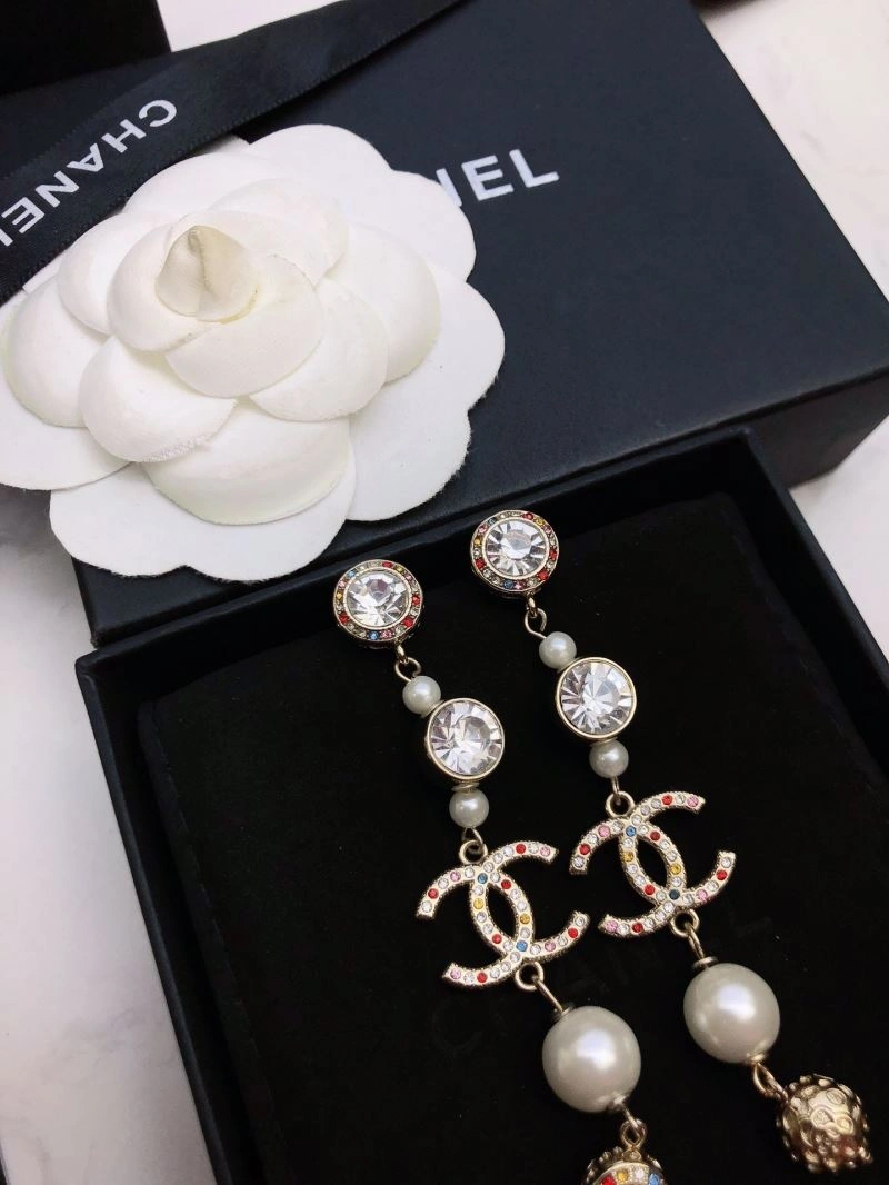 Thermal Chanel Earrings 230080
