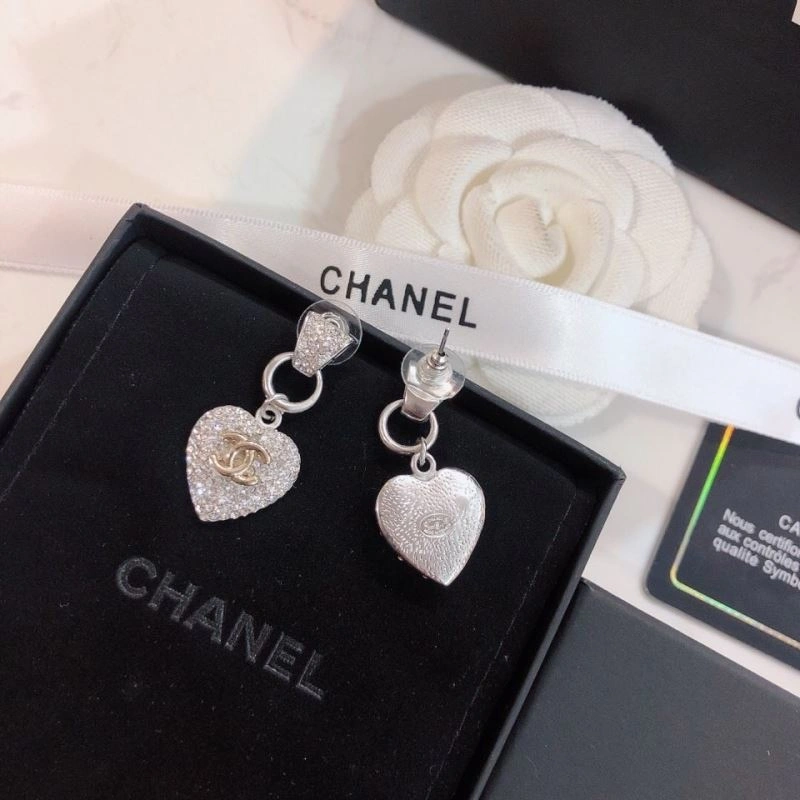 TimelessDesign Chanel Earrings 230089