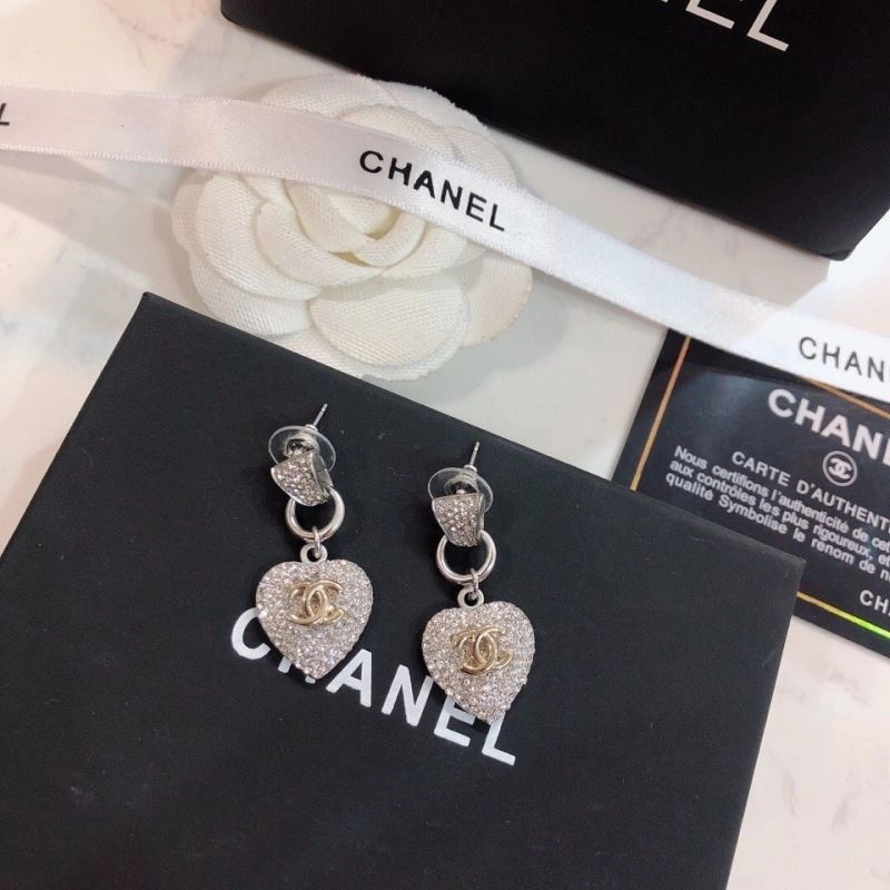 TimelessDesign Chanel Earrings 230089