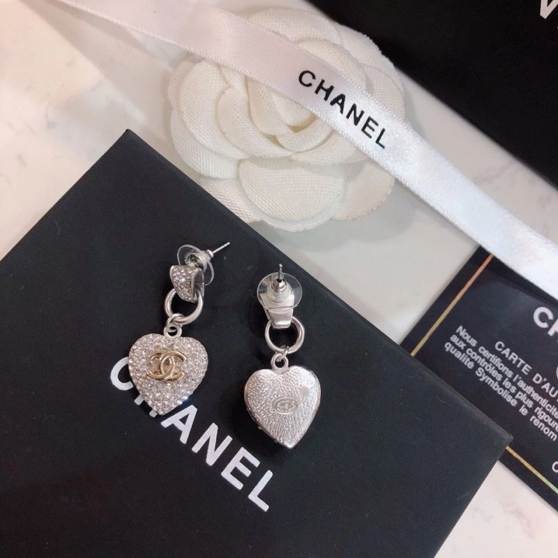 TimelessDesign Chanel Earrings 230089