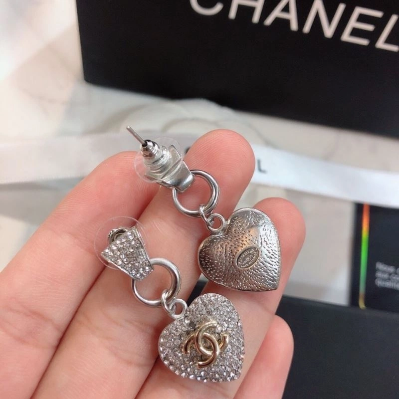 TimelessDesign Chanel Earrings 230089