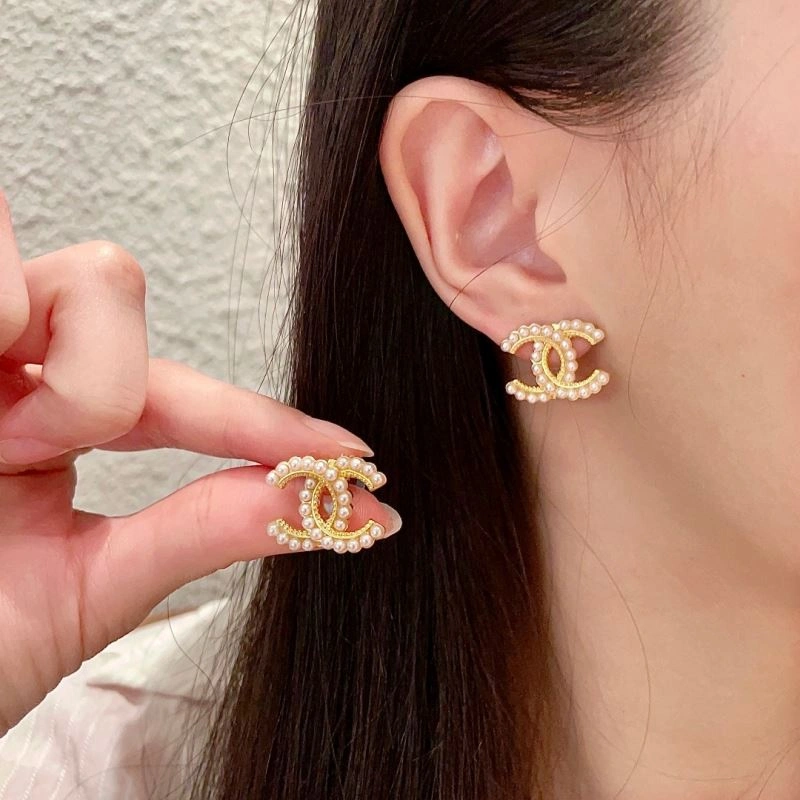FastDry Chanel Earrings 230045
